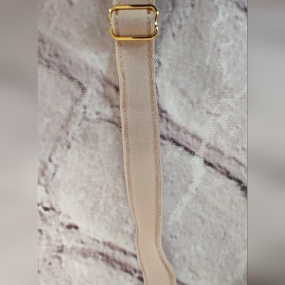 Soma 36DD Embraceable Perfect Coverage Underwire Bra Cream - Picture 10 of 11